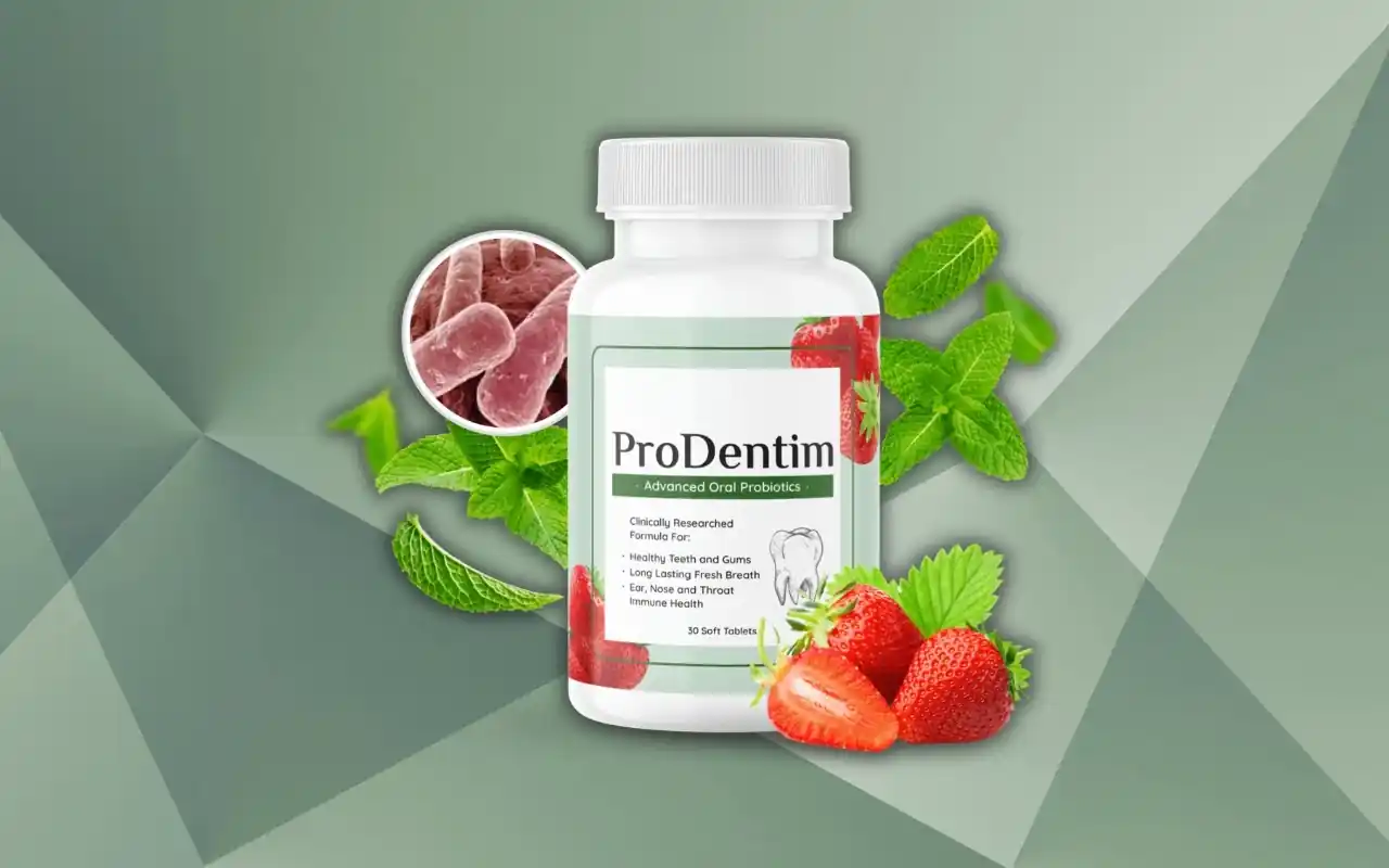 ProDentim logo